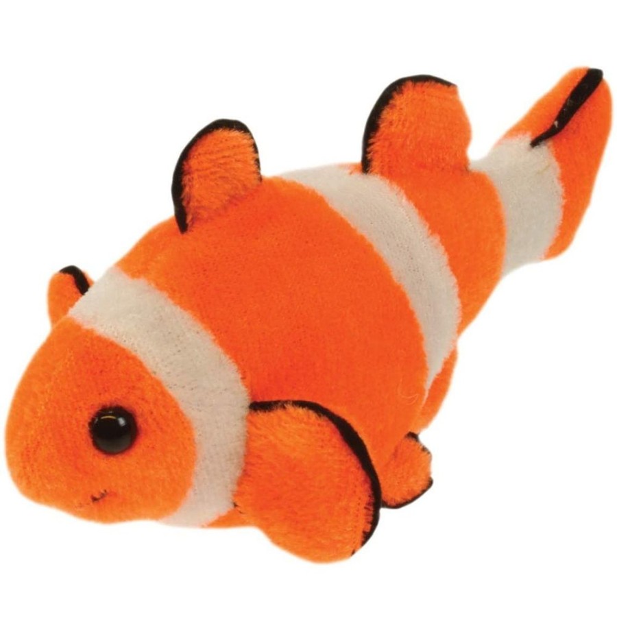 Nursery/Baby The Puppet Company | Puppet Company Clown Fish Finger Puppet