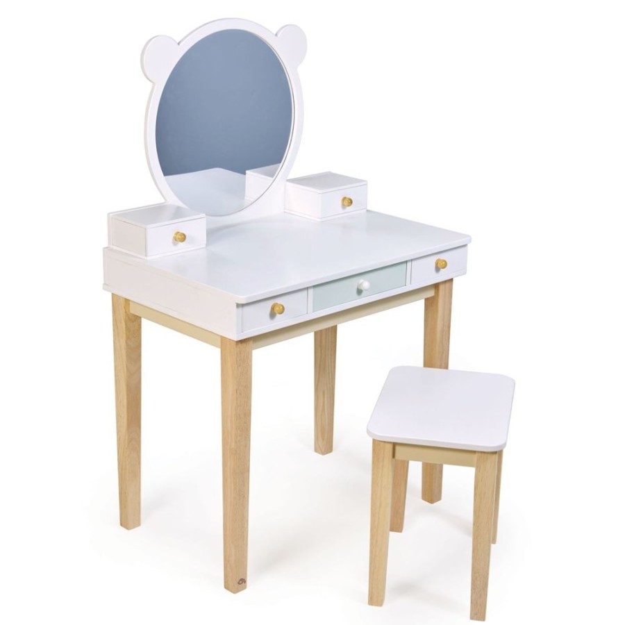 Nursery/Baby Tender Leaf | Tenderleaf Toys Wooden Forest Dressing Table (Direct Shipping)