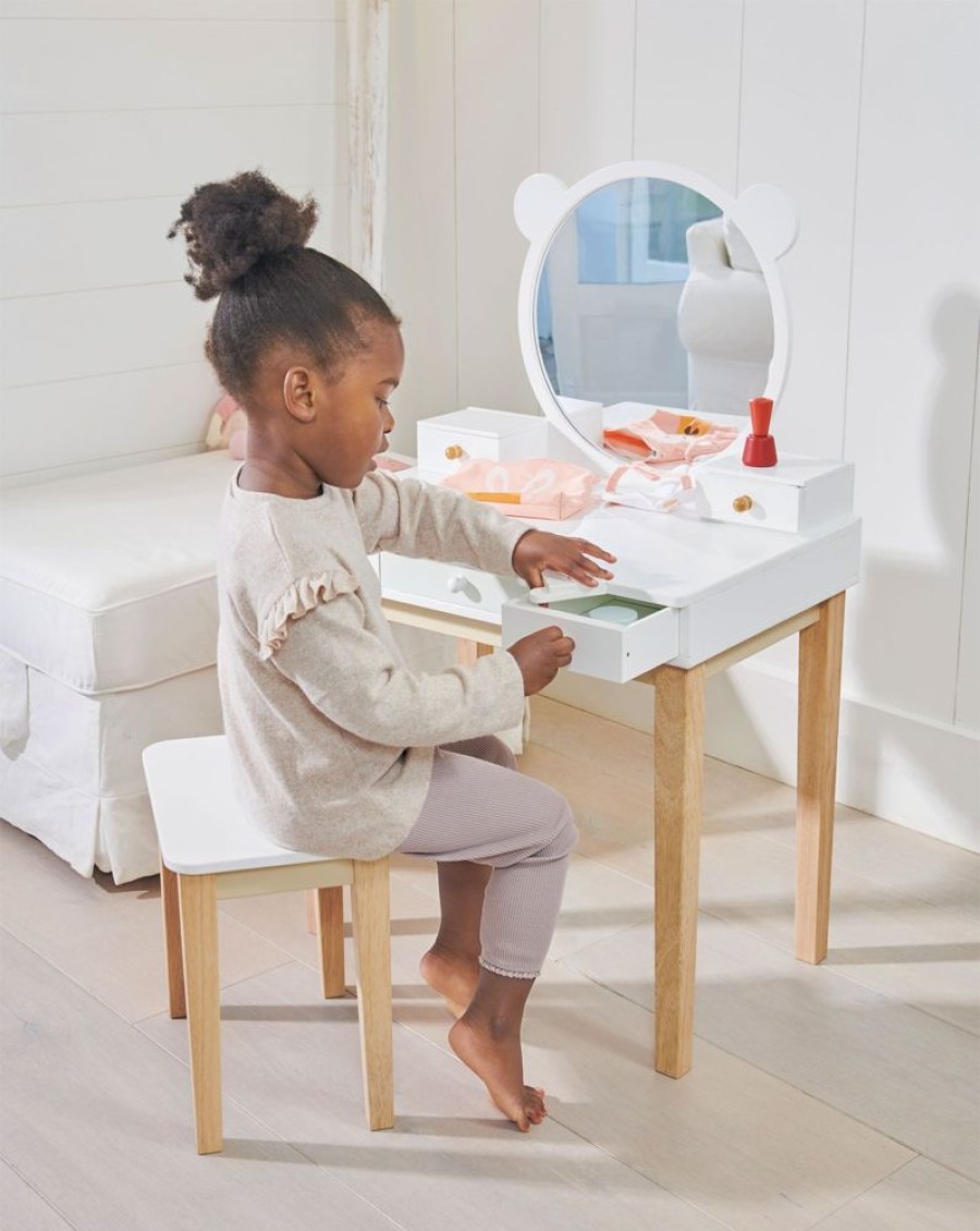 Nursery/Baby Tender Leaf | Tenderleaf Toys Wooden Forest Dressing Table (Direct Shipping)