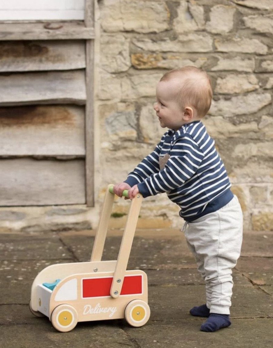 Nursery/Baby Classic World | Classic World Delivery Driver Baby Walker (Direct Shipping)