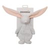 Nursery/Baby Moonie | Moonie Sensory Comforter Cloud - Grey With Pink Ears