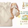 Nursery/Baby Story Sack | Guess How Much I Love You, Tonie, Bunny Soft Toy & Book Story Sack