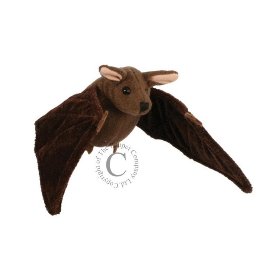 Nursery/Baby The Puppet Company | Puppet Company Bat Finger Puppet