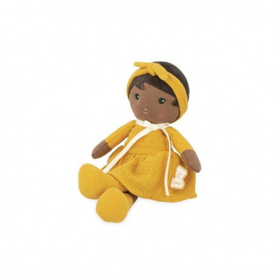 Nursery/Baby Kaloo | Kaloo My First Doll Naomie 25 Cm