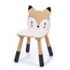 Nursery/Baby Tender Leaf | Tenderleaf Toys Wooden Forest Fox Chair (Direct Shipping)