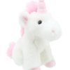 Nursery/Baby The Puppet Company | Puppet Company Wilberry Unicorn Mini