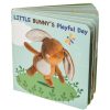 Nursery/Baby Mary Meyer | Mary Meyer Leika Little Bunny Book