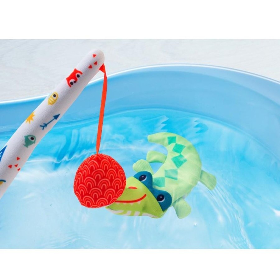 Nursery/Baby Lilliputiens | Lilliputiens Alice Bath Fun Fishing Game