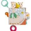 Nursery/Baby 1 Two Kids | Soft Sensory Discovery Book Sophie La Girafe