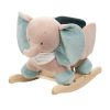 Nursery/Baby Nattou Rocker | Nattou Rocker Axel The Elephant (Direct Shipping)