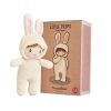 Nursery/Baby Tender Leaf | Tenderleaf Little Peeps Binky Bunny