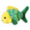 Nursery/Baby The Puppet Company | Puppet Company Green Fish Finger Puppet