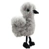 Nursery/Baby The Puppet Company | Puppet Company Flamingo Chick Finger Puppet