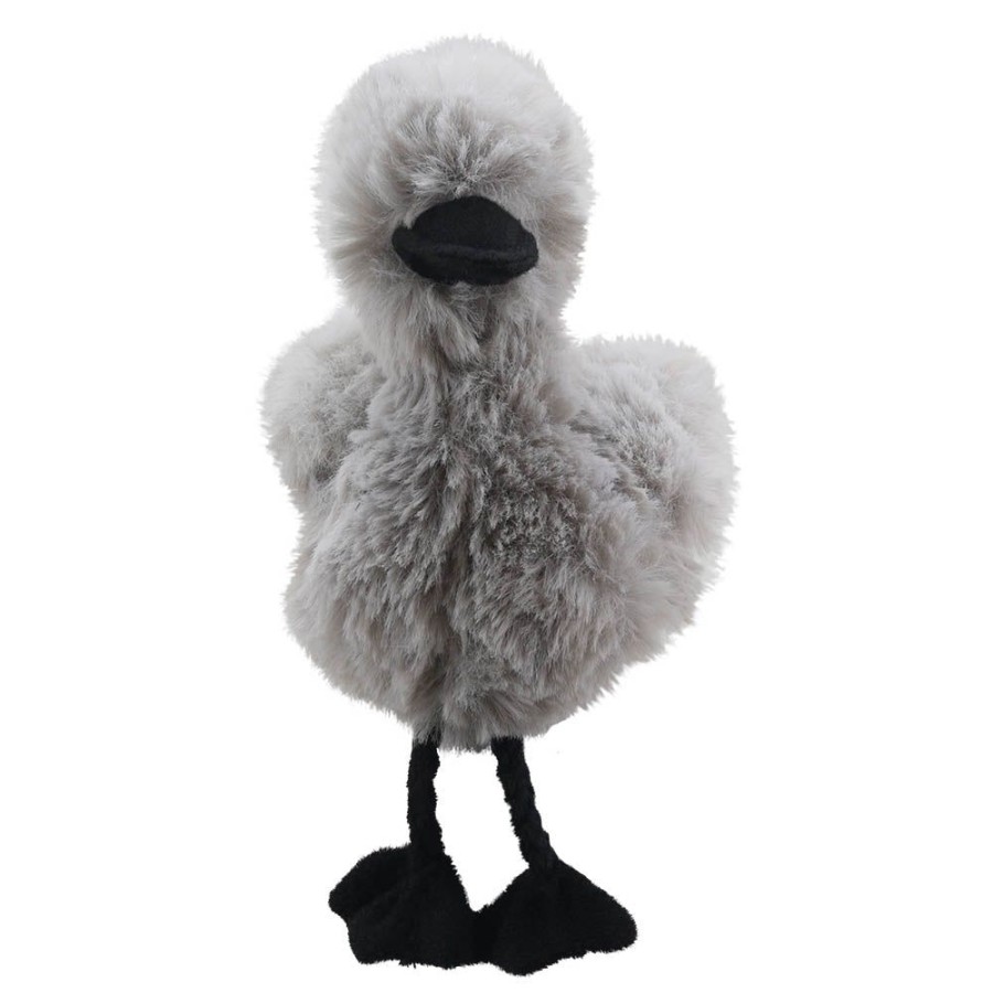 Nursery/Baby The Puppet Company | Puppet Company Flamingo Chick Finger Puppet