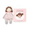 Nursery/Baby Bunnies by the Bay | Bunnies By The Bay Pretty Girl Inside And Out Doll And Book Set