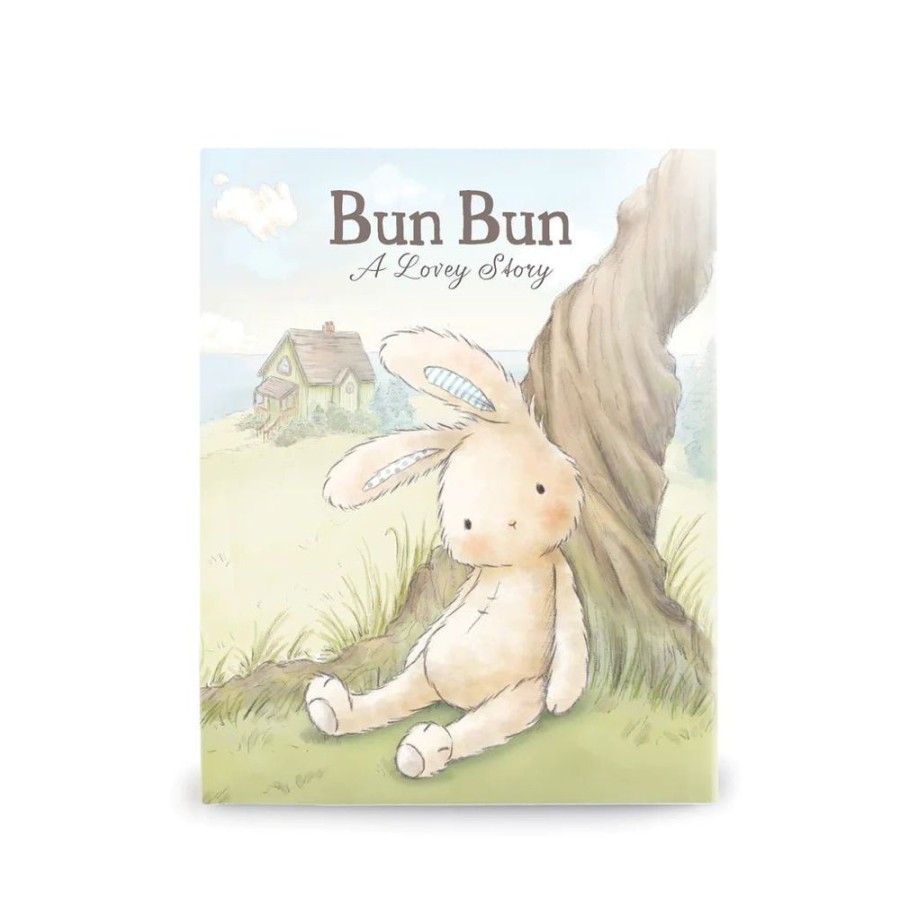 Nursery/Baby Bunnies by the Bay | Bunnies By The Bay Bun Bun A Lovey Story Book