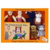 Nursery/Baby The Puppet Company | Puppet Company Gingerbread Man Box Set