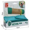 Nursery/Baby Beleduc Toys | Hape Bamboo Adjustable Telescope And Case E5568