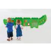 Nursery/Baby Commotion | Crocodile Activity Wall Panels (Direct Shipping)