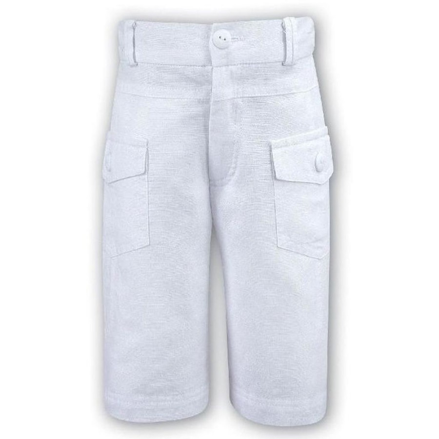 Nursery/Baby Dani Sarah Louise | Dani Boys Bermuda Shorts