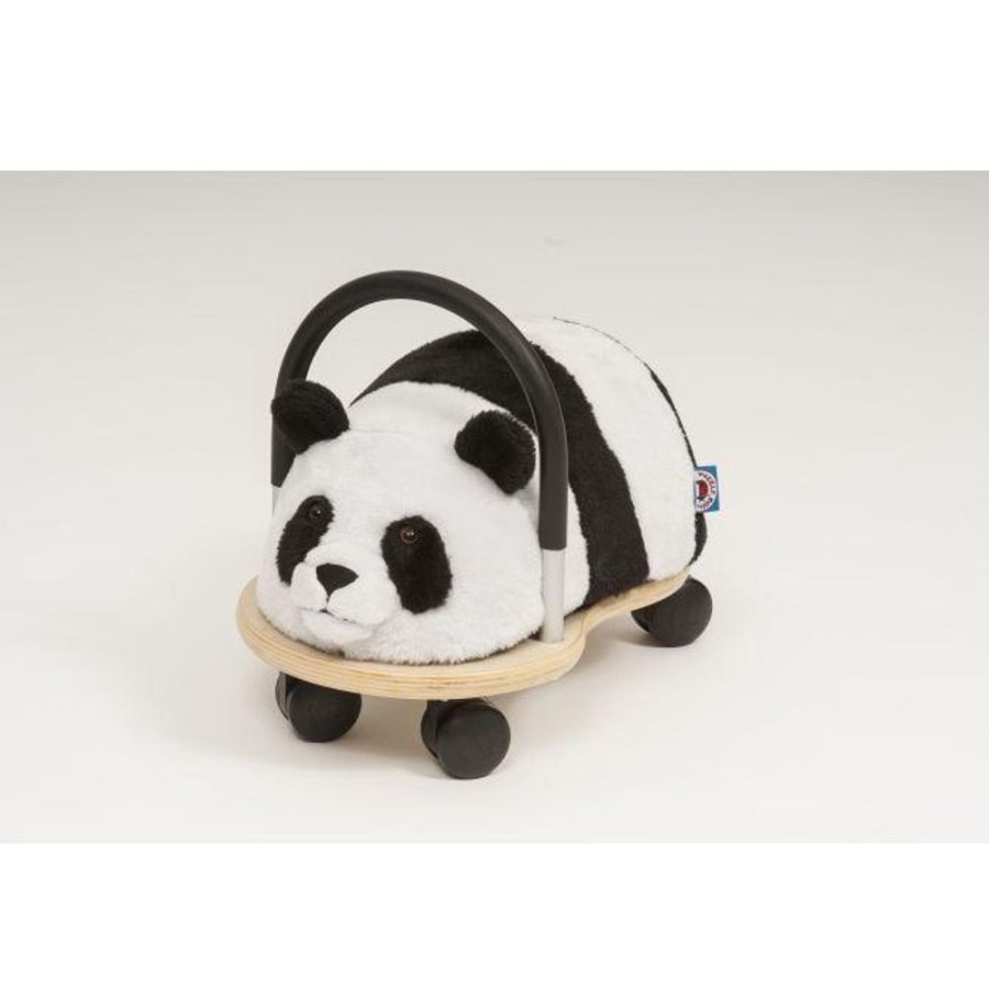 Nursery/Baby Wheelybug | Wheelybug Panda Ride On - Plush (Direct Shipping)