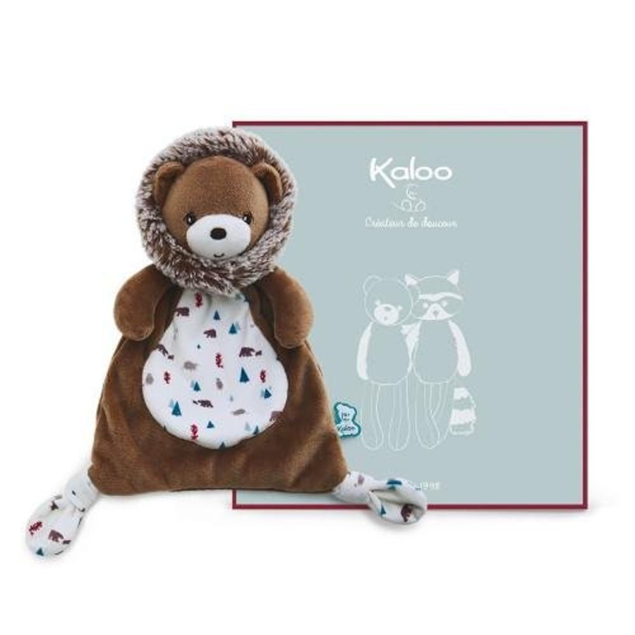 Nursery/Baby Little Whispers | Kaloo K962798 Filoo Doudou 20 Cm / 7.8'', Gaston The Bear