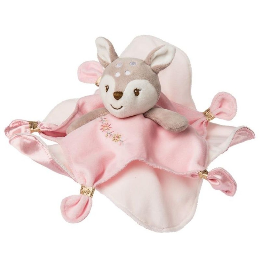 Nursery/Baby Mary Meyer | Mary Meyer Itsy Glitzy Fawn Comforter