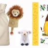 Nursery/Baby Gardners | A Story Sack About Kindness With Hand Puppet And Soft Toy