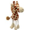 Nursery/Baby The Puppet Company | Puppet Company Giraffe Finger Puppet