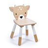 Nursery/Baby Tender Leaf | Tenderleaf Toys Wooden Forest Deer Chair (Direct Shipping)