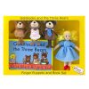 Nursery/Baby The Puppet Company | Puppet Company Goldilocks & The Three Bears Box Set