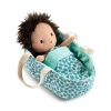 Nursery/Baby Lilliputiens | Lilliputiens Baby Ari And Carry Cot 83134