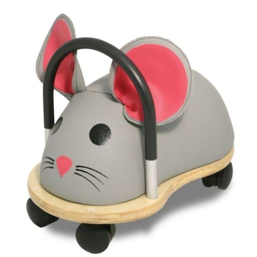 Nursery/Baby Wheelybug | Wheelybug Mouse Ride On (Direct Shipping)