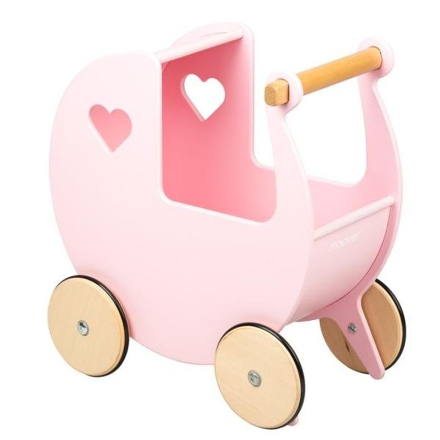 Nursery/Baby Moover | Moover Doll'S Pram (Direct Shipping)