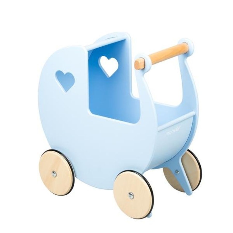 Nursery/Baby Moover | Moover Doll'S Pram (Direct Shipping)