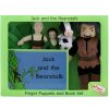 Nursery/Baby The Puppet Company | Puppet Company Jack And The Beanstalk Box Set