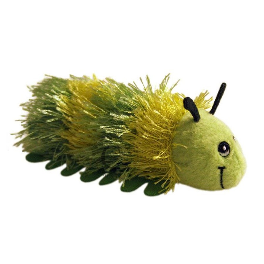 Nursery/Baby The Puppet Company | Puppet Company Caterpillar Finger Puppet