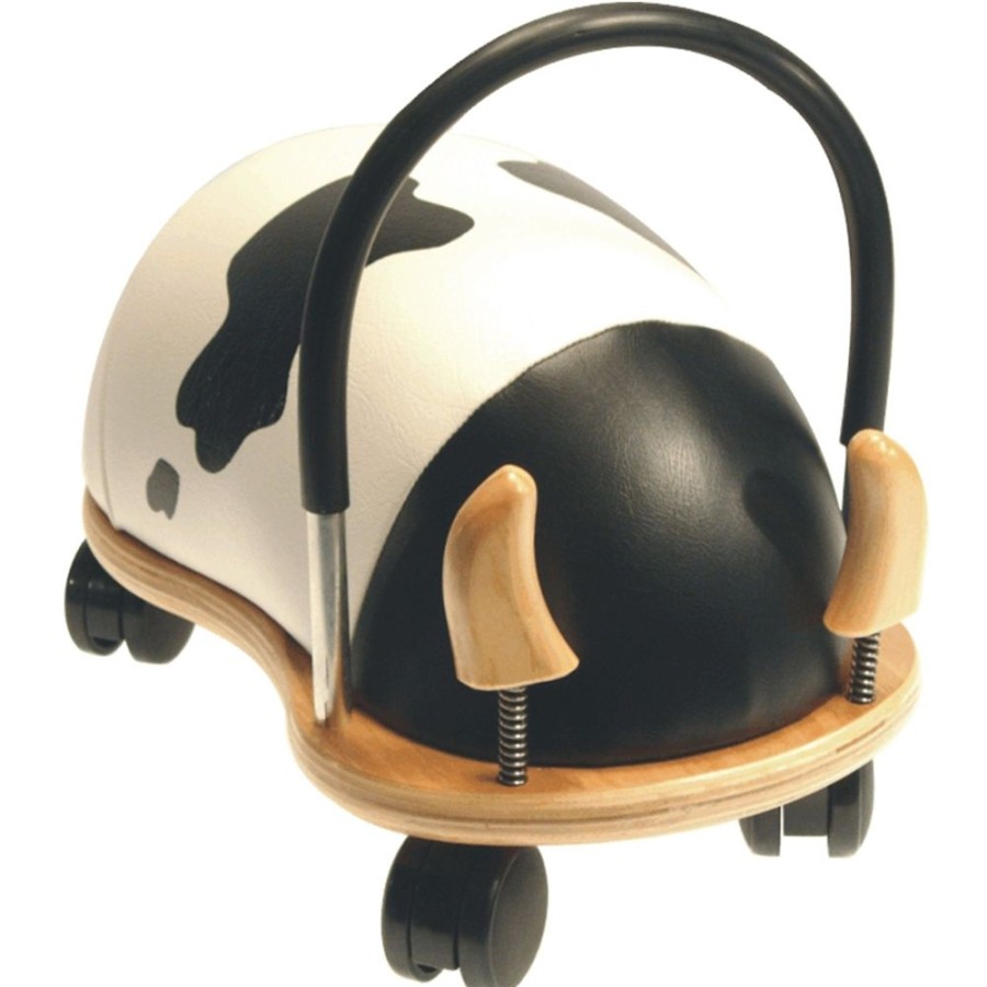 Nursery/Baby Wheelybug | Wheelybug Cow Ride On (Direct Shipping)