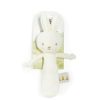 Nursery/Baby Bunnies by the Bay | Bunnies By The Bay Friendly Chime White Bunny Rattle