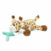 Nursery/Baby Mary Meyer | Wubbanub Giraffe Comforter