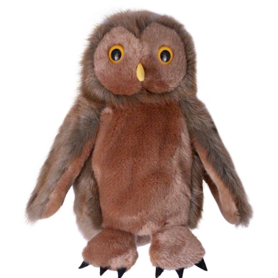 Nursery/Baby The Puppet Company | Puppet Company Owl - Hand Puppet