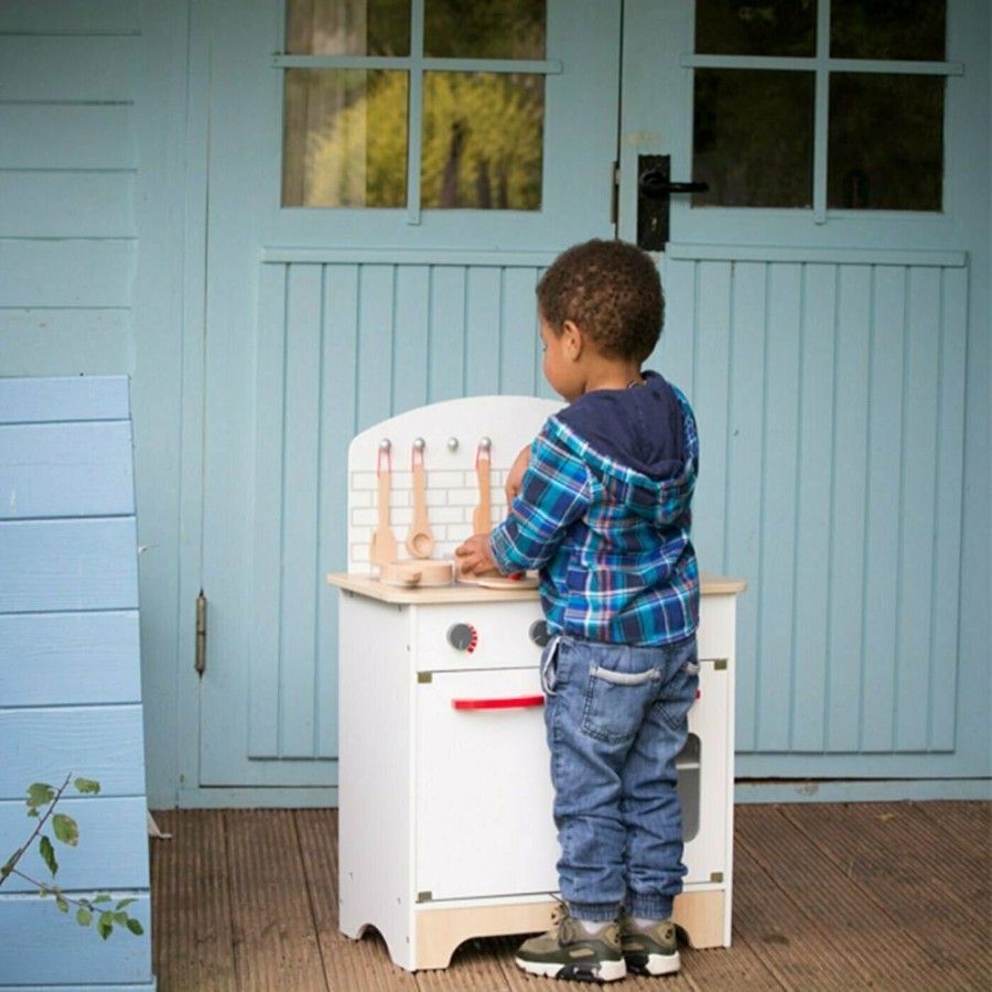 Nursery/Baby Classic World | Classic World Chef'S Kitchen Set Cw4201 (Direct Shipping)