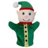 Nursery/Baby Beleduc | Puppet Company My First Elf Christmas Hand Puppet