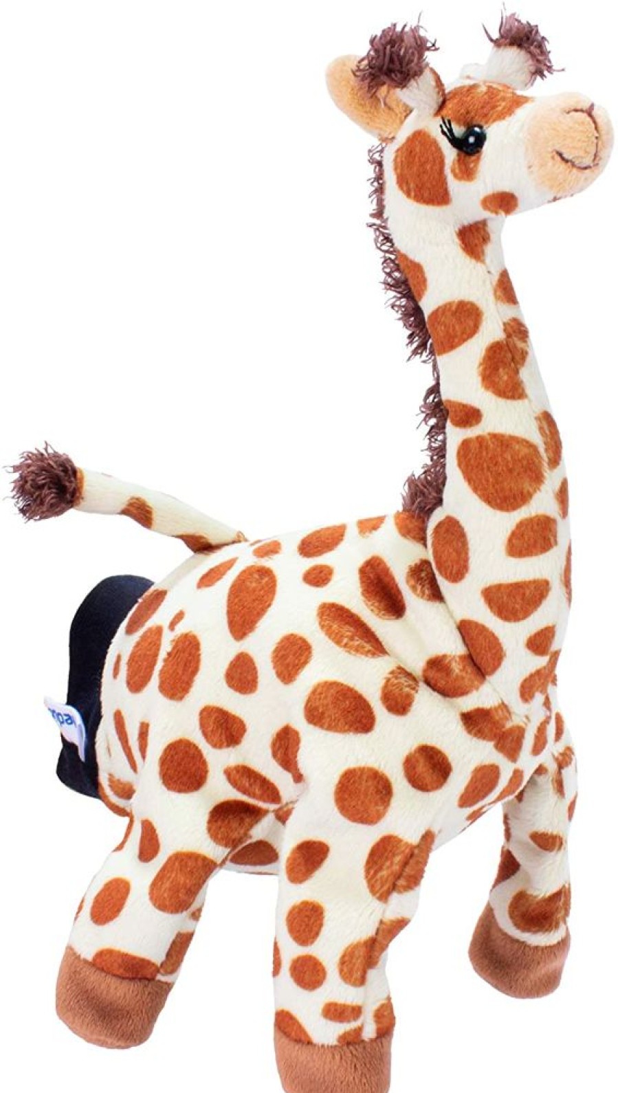 Nursery/Baby Beleduc | Beleduc Soft Giraffe Handpuppet