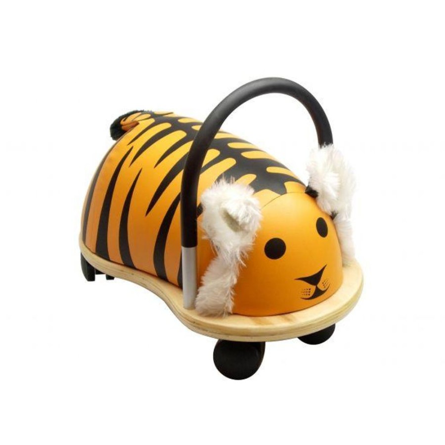 Nursery/Baby Wheelybug | Wheelybug Tiger Ride On (Direct Shipping)