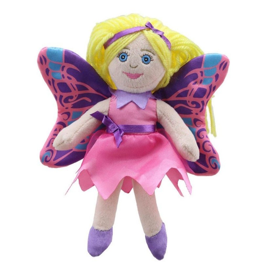 Nursery/Baby The Puppet Company | Puppet Company Fairy Finger Puppet