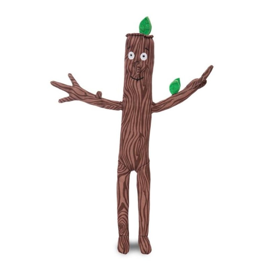 Nursery/Baby Aurora | Aurora Stickman Soft Toy 60573