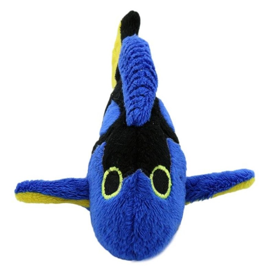 Nursery/Baby The Puppet Company | Puppet Company Blue Tang Finger Puppet