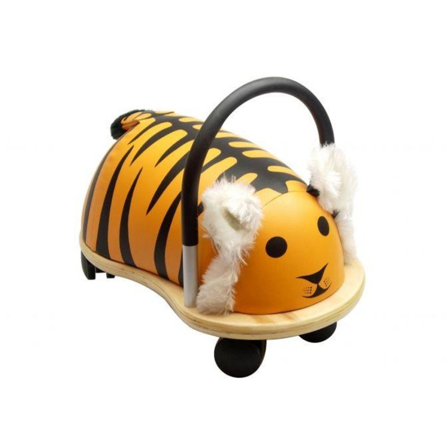 Nursery/Baby Wheelybug | Wheelybug Tiger Ride On (Direct Shipping)