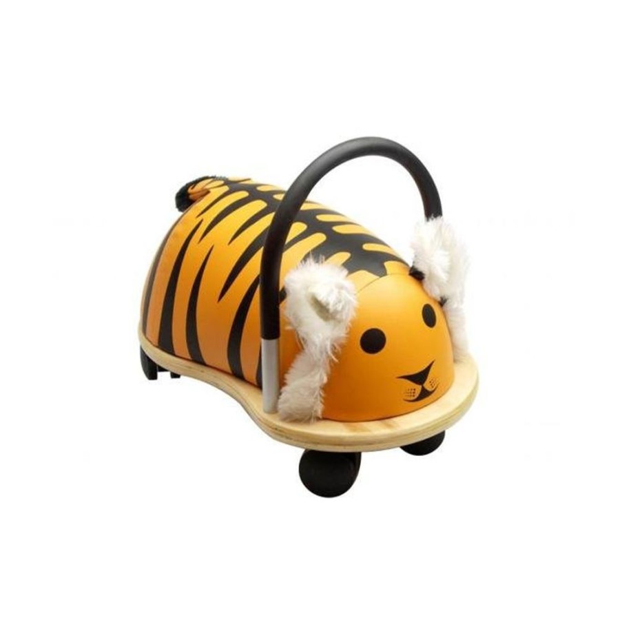 Nursery/Baby Wheelybug | Wheelybug Tiger Ride On (Direct Shipping)